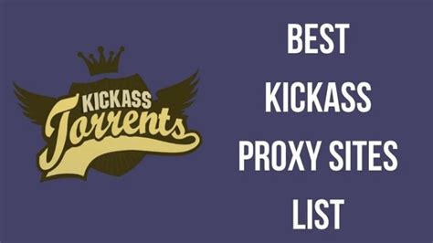 kickass proxy|More.